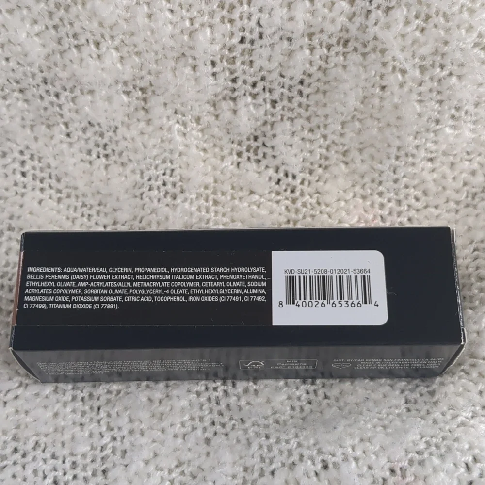KVD Beauty/KatVonD Modcon Liquid-Gel Contour in Light-Warm(80), 17ml/0.575fl oz